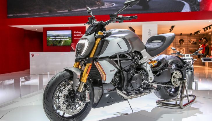 EICMA 2018, tutte le novità Ducati da Panigale V4 R alla nuova gamma 950 - Foto 29 di 33