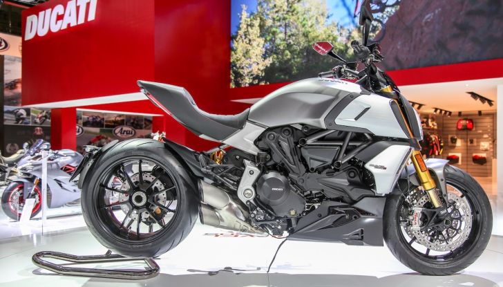 EICMA 2018, tutte le novità Ducati da Panigale V4 R alla nuova gamma 950 - Foto 27 di 33