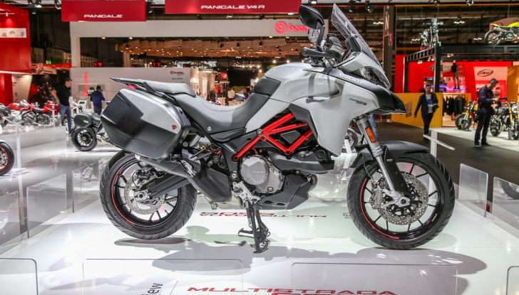 EICMA 2018, tutte le novità Ducati da Panigale V4 R alla nuova gamma 950 - Foto 26 di 33
