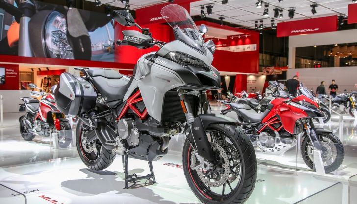 EICMA 2018, tutte le novità Ducati da Panigale V4 R alla nuova gamma 950 - Foto 25 di 33