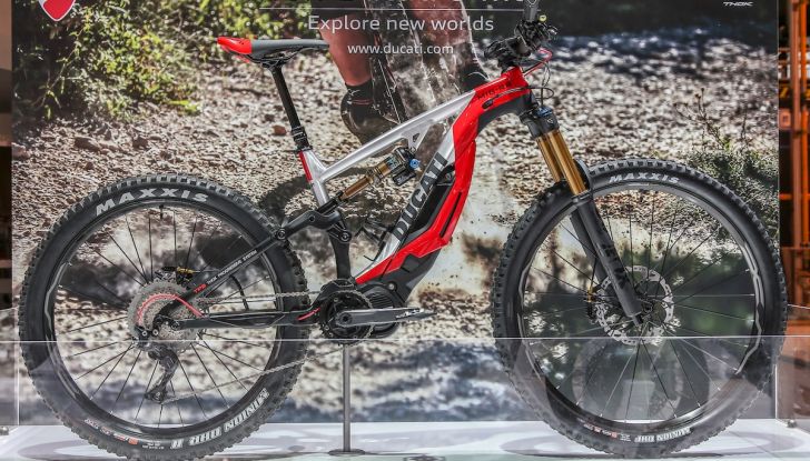 EICMA 2018, tutte le novità Ducati da Panigale V4 R alla nuova gamma 950 - Foto 24 di 33