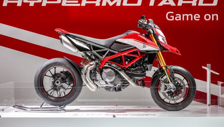 EICMA 2018, tutte le novità Ducati da Panigale V4 R alla nuova gamma 950 - Foto 23 di 33