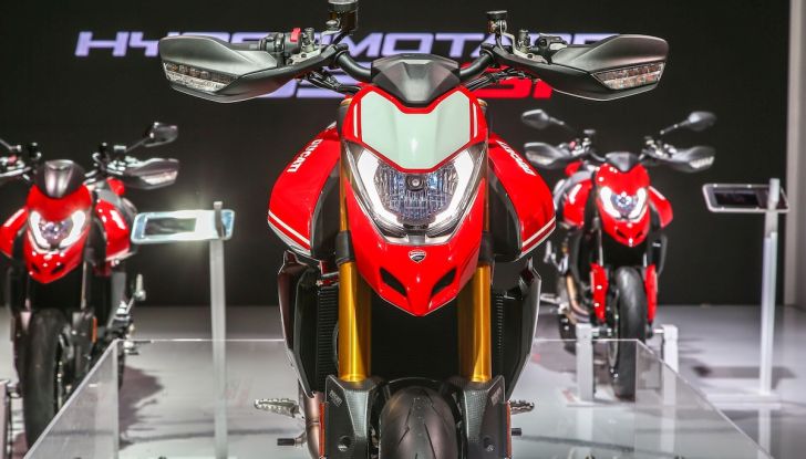 EICMA 2018, tutte le novità Ducati da Panigale V4 R alla nuova gamma 950 - Foto 22 di 33