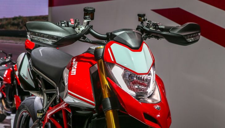 EICMA 2018, tutte le novità Ducati da Panigale V4 R alla nuova gamma 950 - Foto 21 di 33
