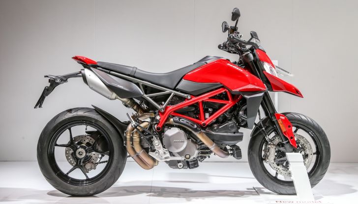EICMA 2018, tutte le novità Ducati da Panigale V4 R alla nuova gamma 950 - Foto 20 di 33