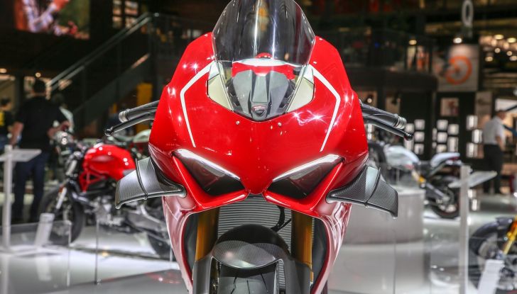 EICMA 2018, tutte le novità Ducati da Panigale V4 R alla nuova gamma 950 - Foto 1 di 33