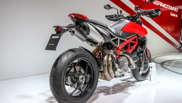 EICMA 2018, tutte le novità Ducati da Panigale V4 R alla nuova gamma 950 - Foto 19 di 33