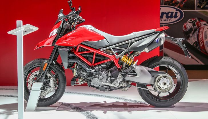 EICMA 2018, tutte le novità Ducati da Panigale V4 R alla nuova gamma 950 - Foto 18 di 33