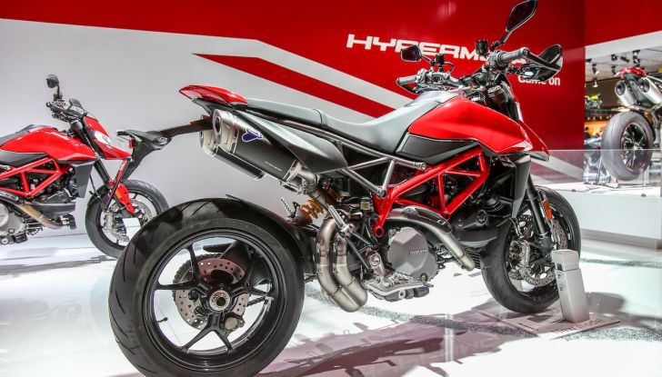 EICMA 2018, tutte le novità Ducati da Panigale V4 R alla nuova gamma 950 - Foto 17 di 33