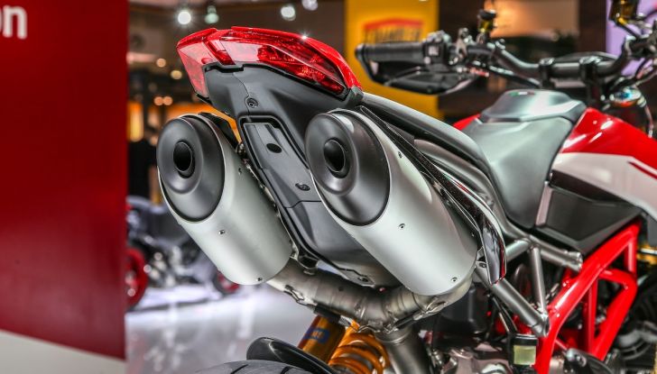 EICMA 2018, tutte le novità Ducati da Panigale V4 R alla nuova gamma 950 - Foto 16 di 33