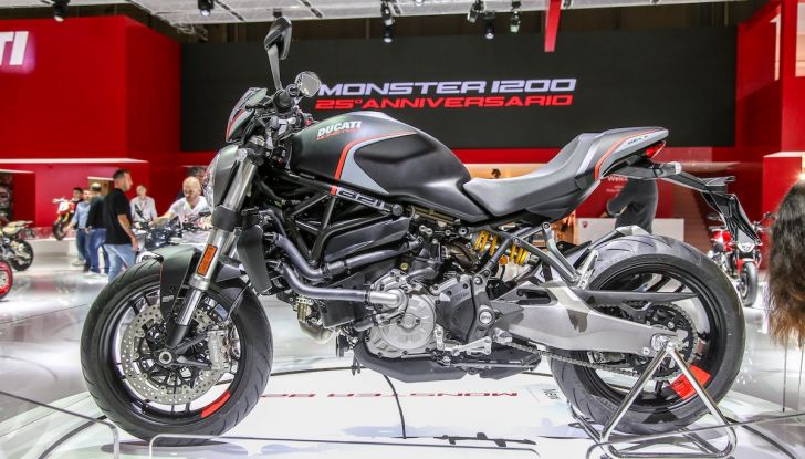 EICMA 2018, tutte le novità Ducati da Panigale V4 R alla nuova gamma 950 - Foto 14 di 33