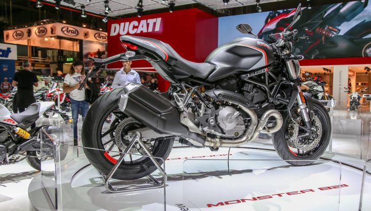 EICMA 2018, tutte le novità Ducati da Panigale V4 R alla nuova gamma 950 - Foto 13 di 33