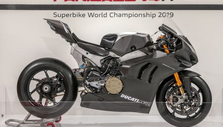 EICMA 2018, tutte le novità Ducati da Panigale V4 R alla nuova gamma 950 - Foto 12 di 33