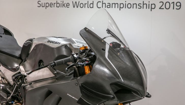 EICMA 2018, tutte le novità Ducati da Panigale V4 R alla nuova gamma 950 - Foto 11 di 33