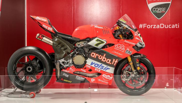 EICMA 2018, tutte le novità Ducati da Panigale V4 R alla nuova gamma 950 - Foto 10 di 33
