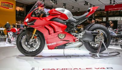 EICMA 2018, tutte le novità Ducati da Panigale V4 R alla nuova gamma 950