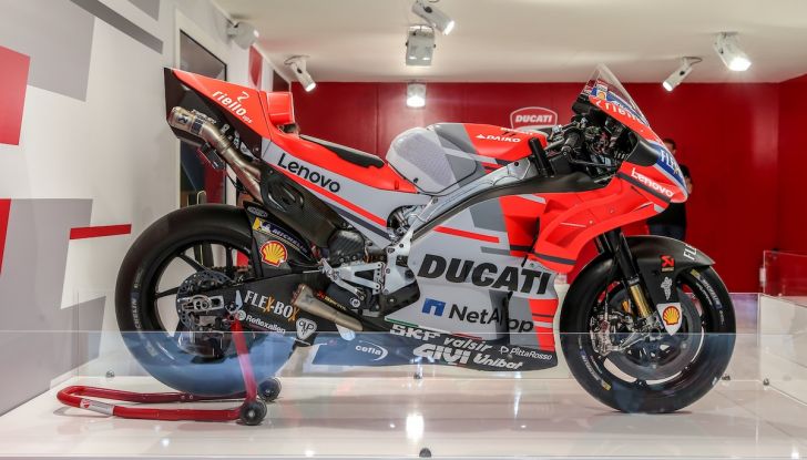 EICMA 2018, tutte le novità Ducati da Panigale V4 R alla nuova gamma 950 - Foto 8 di 33