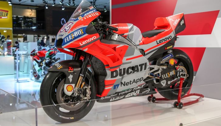 EICMA 2018, tutte le novità Ducati da Panigale V4 R alla nuova gamma 950 - Foto 7 di 33
