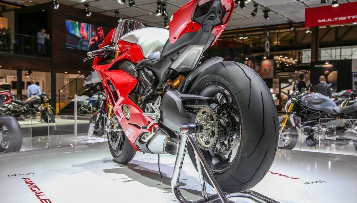 EICMA 2018, tutte le novità Ducati da Panigale V4 R alla nuova gamma 950 - Foto 2 di 33