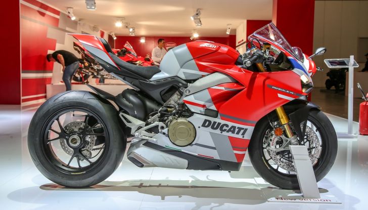 EICMA 2018, tutte le novità Ducati da Panigale V4 R alla nuova gamma 950 - Foto 33 di 33