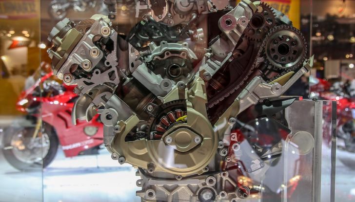 EICMA 2018, tutte le novità Ducati da Panigale V4 R alla nuova gamma 950 - Foto 32 di 33