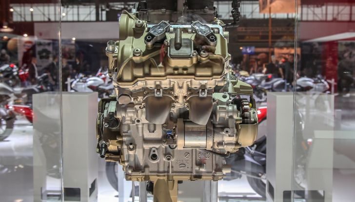 EICMA 2018, tutte le novità Ducati da Panigale V4 R alla nuova gamma 950 - Foto 31 di 33