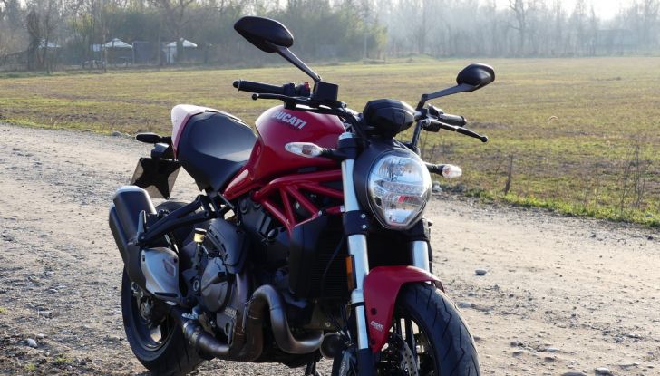 Ducati Monster 821: il migliore di sempre - Foto 19 di 39
