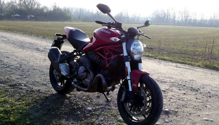 Ducati Monster 821: il migliore di sempre - Foto 21 di 39
