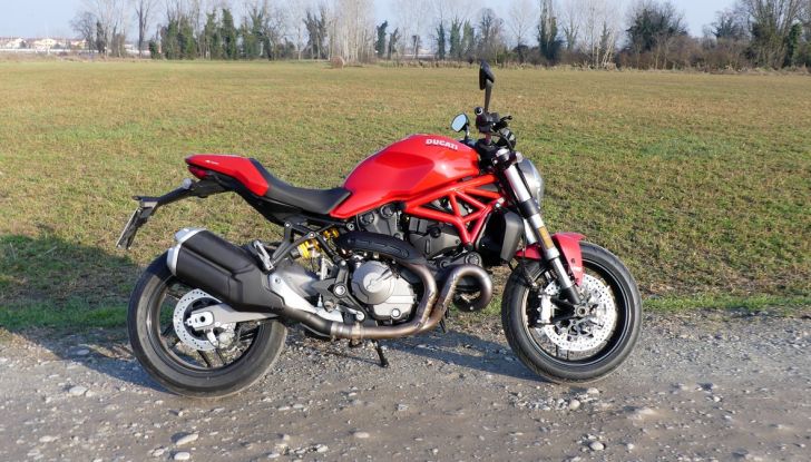 Ducati Monster 821: il migliore di sempre - Foto 2 di 39