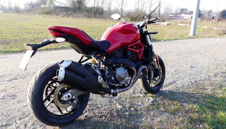 Ducati Monster 821: il migliore di sempre - Foto 24 di 39