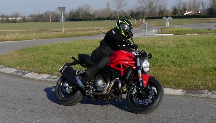 Ducati Monster 821: il migliore di sempre - Foto 1 di 39