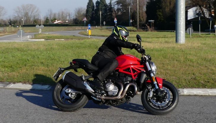 Ducati Monster 821: il migliore di sempre - Foto 30 di 39
