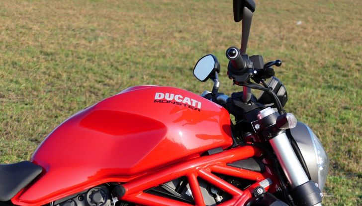 Ducati Monster 821: il migliore di sempre - Foto 5 di 39