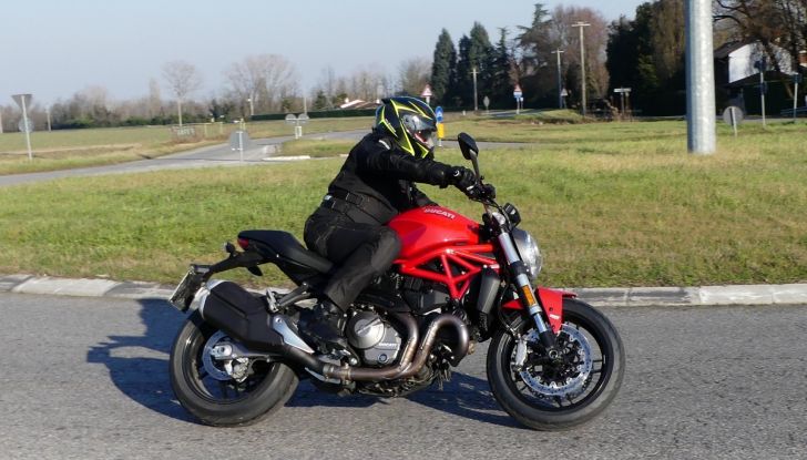 Ducati Monster 821: il migliore di sempre - Foto 32 di 39