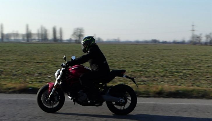 Ducati Monster 821: il migliore di sempre - Foto 35 di 39