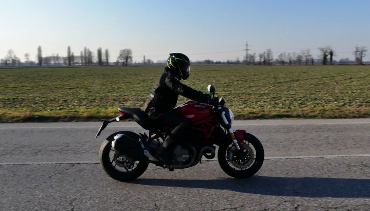 Ducati Monster 821: il migliore di sempre - Foto 38 di 39