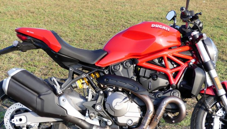 Ducati Monster 821: il migliore di sempre - Foto 6 di 39