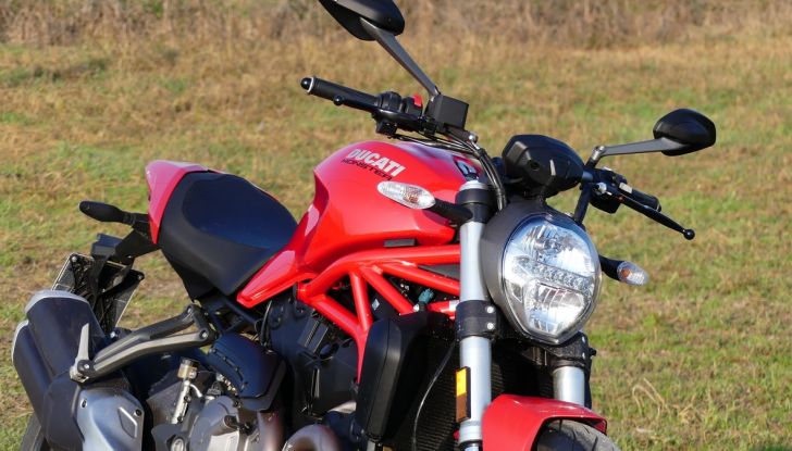 Ducati Monster 821: il migliore di sempre - Foto 9 di 39