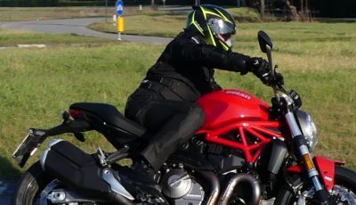 Ducati Monster 821: il migliore di sempre