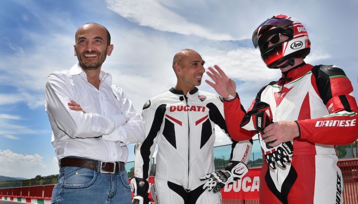 Ducati Superleggera Superbike Experience: un sogno esclusivo - Foto 3 di 6