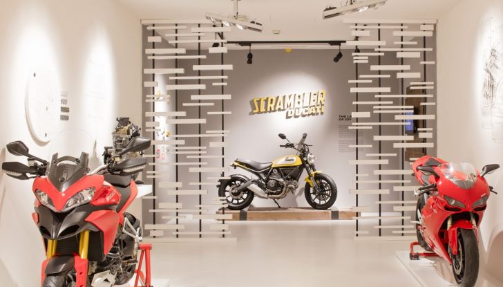 Fisica in moto: Ducati docet - Foto 3 di 3