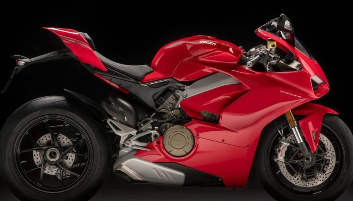 Ducati V4 Superleggera: potenza massima (236 cv) e peso minimo (161 kg)! - Foto 12 di 13