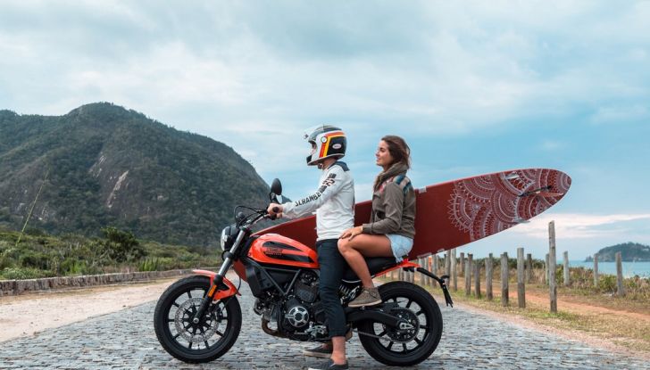 Ducati Bike Value: vantaggi per acquistare Scrambler Sixty2 - Foto 5 di 10