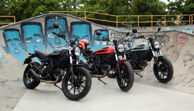 Ducati Bike Value: vantaggi per acquistare Scrambler Sixty2