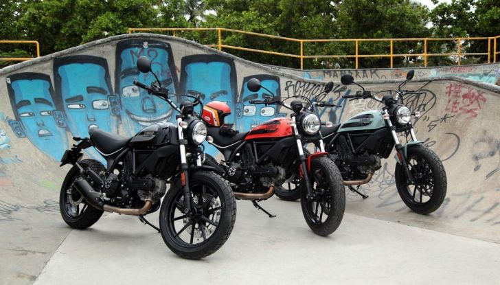 Ducati Bike Value: vantaggi per acquistare Scrambler Sixty2 - Foto 1 di 10