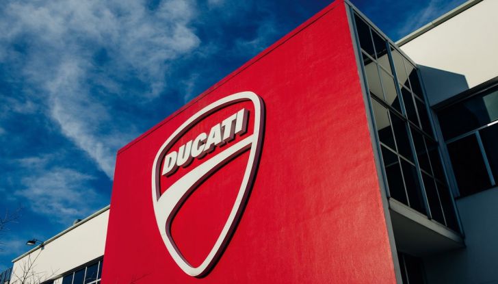 Ducati a scuola con un percorso educativo e didattico - Foto 1 di 8