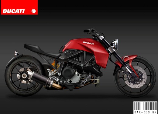 Nuova Ducati Hyper Monster