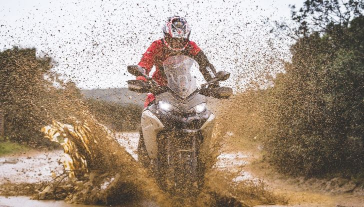 Ducati DRE Enduro: l’Accademia di guida off-road - Foto 3 di 4