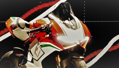 Ducati a Eicma 2017