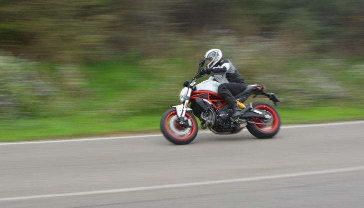 Ducati Monster 797: happy birthday Monster - Foto 24 di 53